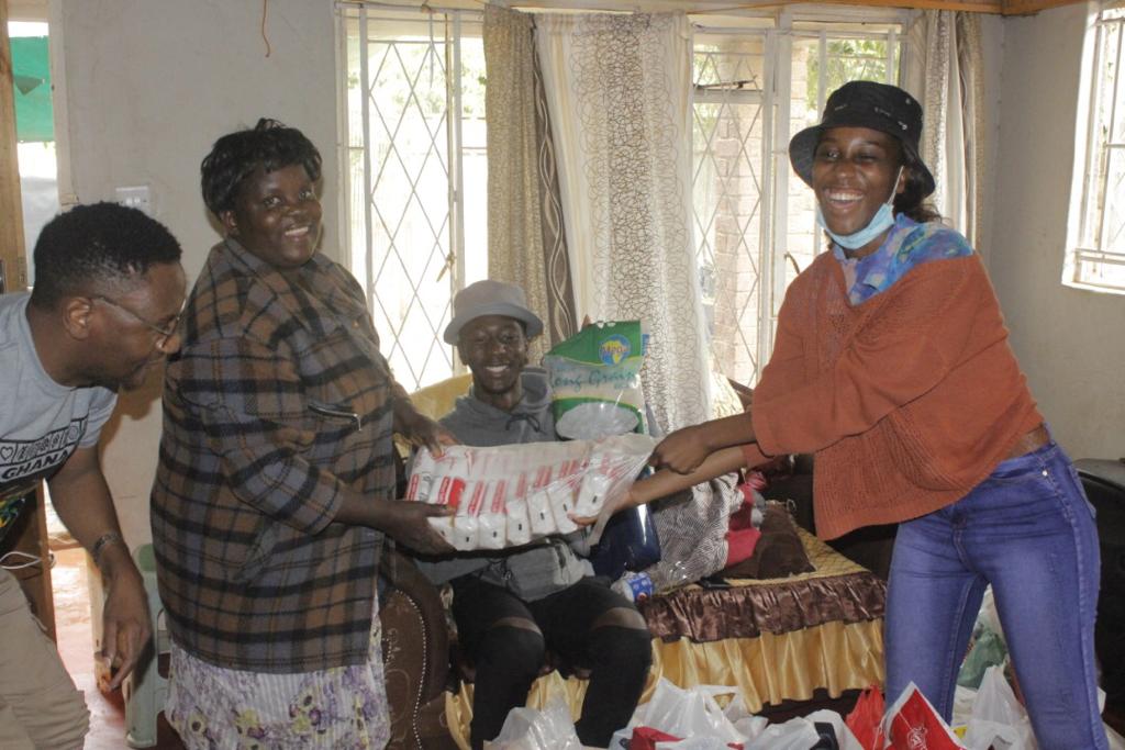 A Heartwarming Donation Handover at Flowers Of Hope Children’s Home